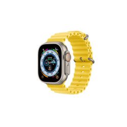MNHG3BE/A APPLE WATCH ULTRA 49 TI YELLOW OB-BES