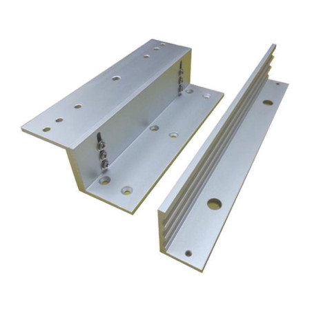 SOPORTE ELECTROIMAN TIPO ZL SAT SP350ZL, ALUMINIO, 350 LBS
