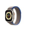 MNHL3BE/A APPLE WATCH ULTRA 49 TI BLU/G TL S/M-BES