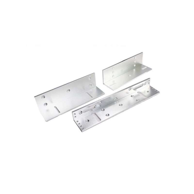SOPORTE ELECTROIMAN TIPO ZL SAT SP600ZL, ALUMINIO, 600 LBS