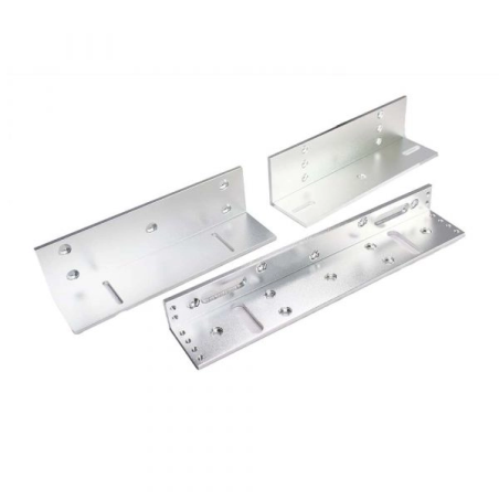 SOPORTE ELECTROIMAN TIPO ZL SAT SP600ZL, ALUMINIO, 600 LBS