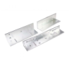 SOPORTE ELECTROIMAN TIPO ZL SAT SP600ZL, ALUMINIO, 600 LBS
