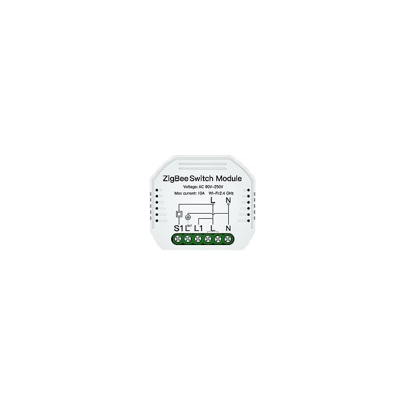 SWITCH ZIGBEE TRIPLE L 10A