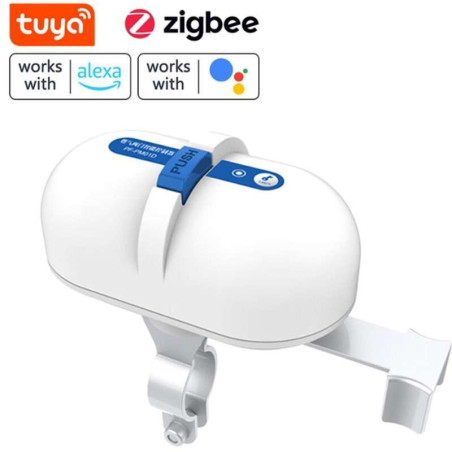VALVULA MOTORIZADA ZIGBEE TIPO 1