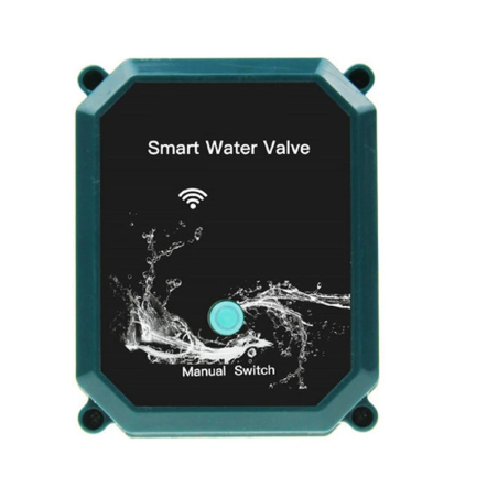 VALVULA MOTORIZADA ZIGBEE TIPO 2