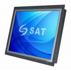 MONITOR SAT TOUCH OPEN FRAME 19 SAT 1093