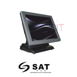 SAT POS KING 2 AIO 120 CEL J1900 2.4 4GB 500GB