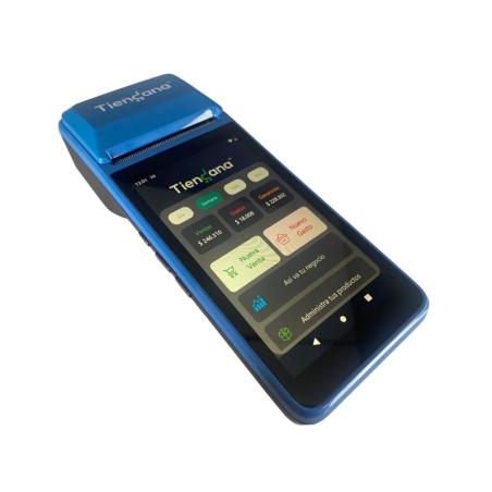 TERMINAL POS MOVIL SAT PM55A 5MB