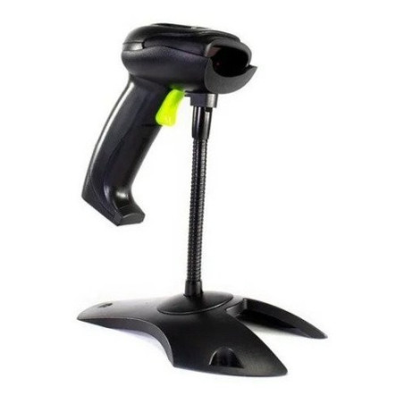 LECTOR DE CODIGOS DE BARRAS IMAGER LINEAL SAT LI102 USB