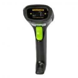 LECTOR DE CODIGOS DE BARRAS IMAGER LINEAL SAT LI102 USB