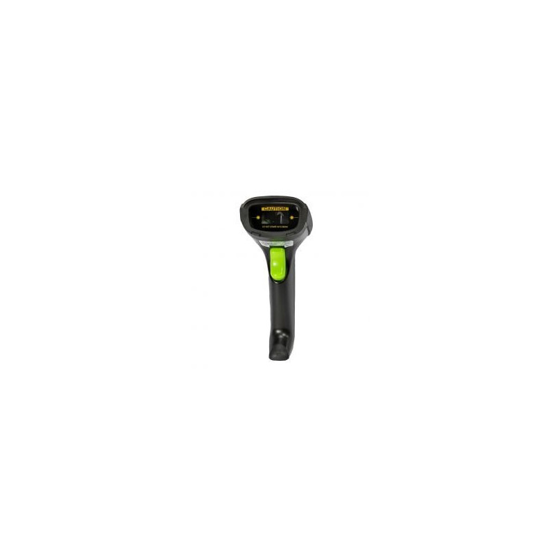 LECTOR DE CODIGOS DE BARRAS IMAGER LINEAL SAT LI102 USB