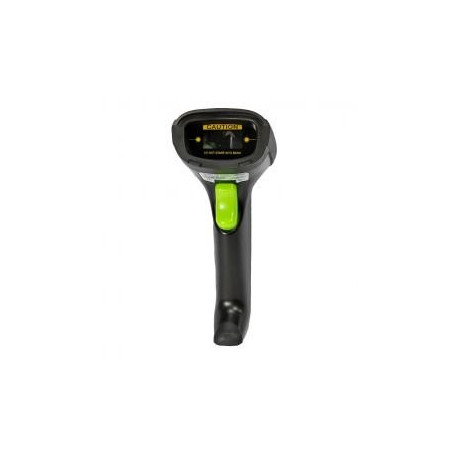 LECTOR DE CODIGOS DE BARRAS IMAGER LINEAL SAT LI102 USB