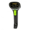 LECTOR DE CODIGOS DE BARRAS IMAGER LINEAL SAT LI102 USB