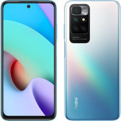 Celular Xiaomi Redmi 10 2022 Sea Blue 6GB + 128 RAM - 21121119SG-6+128GB-Sea Blue