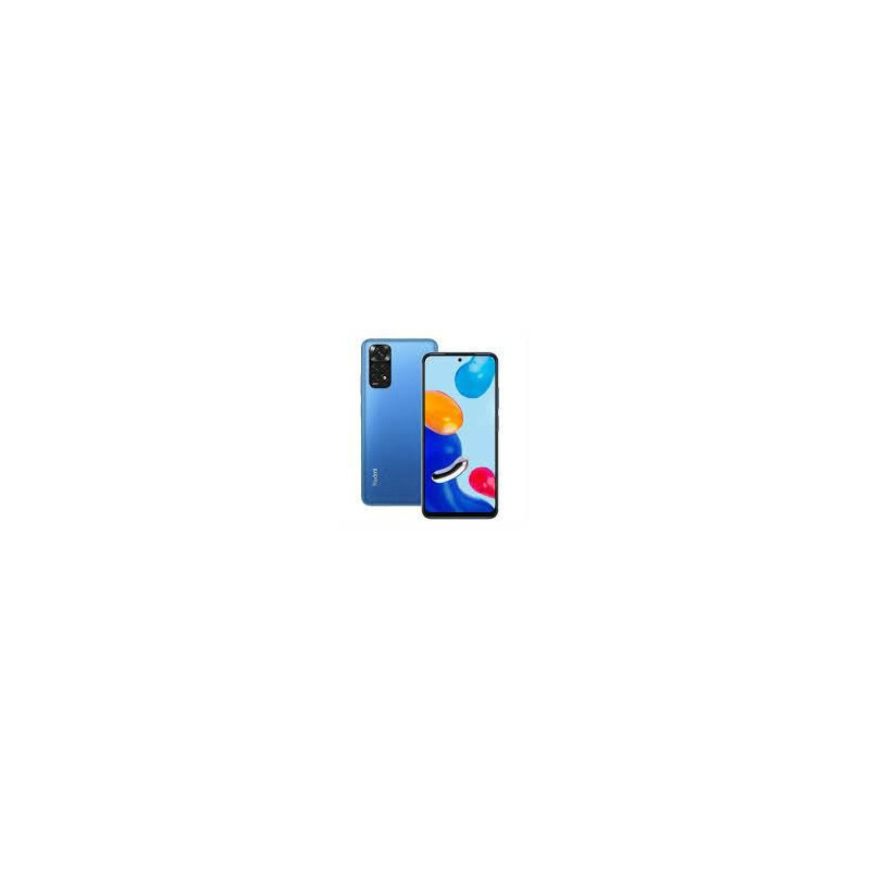 21121119VL-4+128GB-Sea Blue - Celular Xiaomi Redmi 10 2022 4GB+128 RAM Sea Blue