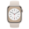 MNK73BE/A APPLE WATCH S8 45 STAR AL ST SP CEL-BES
