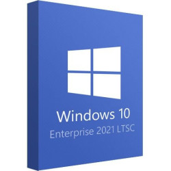 LICENCIA MICROSOFT WINDOWS 10 IOT ENTERPRISE 64BITS