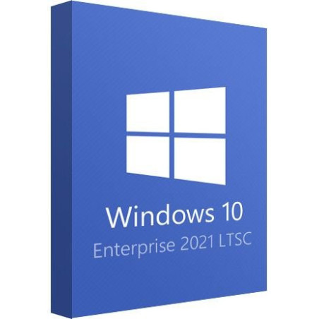 LICENCIA MICROSOFT WINDOWS 10 IOT ENTERPRISE 64BITS
