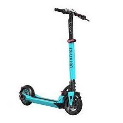 SAT SCOOTER KW2 AZUL CON ROJO