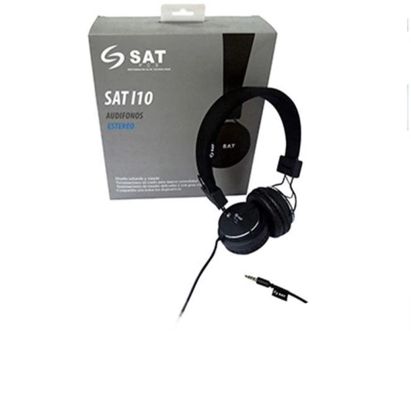 AUDIFONOS SAT I10