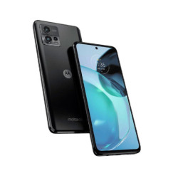 PAVH0013CO - Celular Motorola G72 METEORITE BLACK