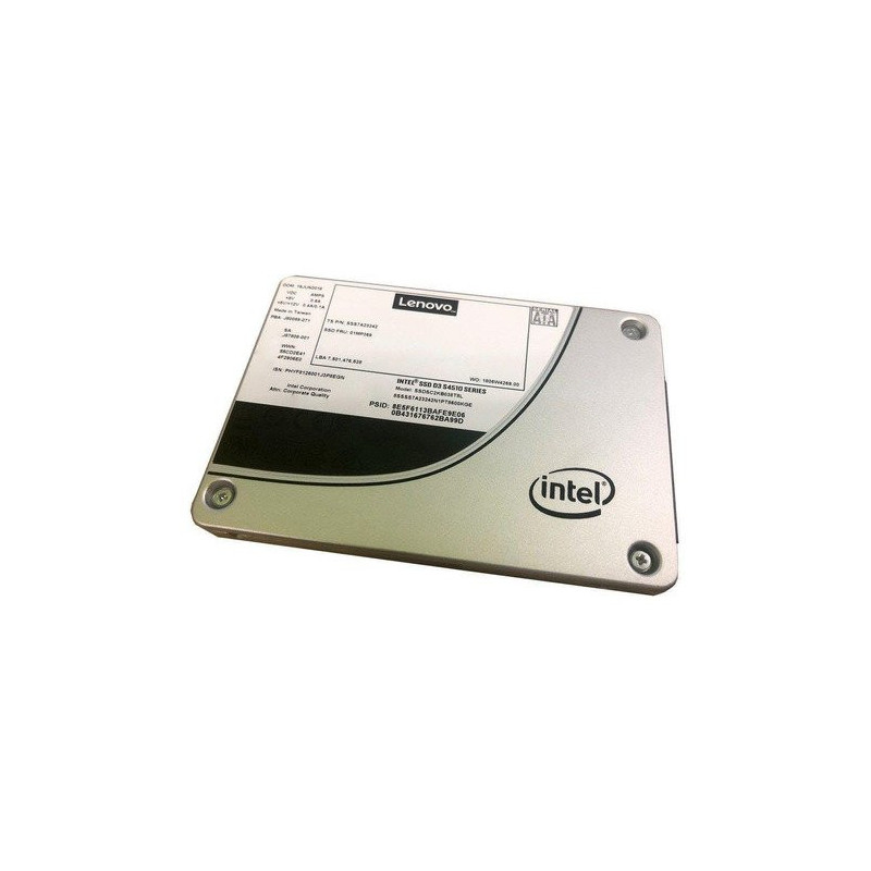 Disco Ssd 2.5 960gb Sata 6gb - 4XB7A10249