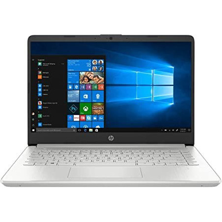 6K2C6LA ABM - Portatil Hp 14-dq2519la i5-1135G7 | 8GB | 256GB SSD | 15 HD | NO TOUCH | UMA | Natural Silver| FF+ | FREEDOS