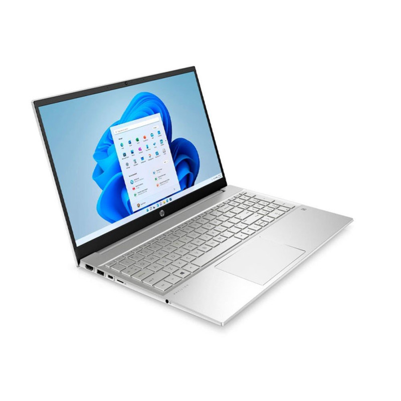 60N40LA ABM - Computador Portatil HP,Ryzen 7-5700U, Memoria ram 16GB, 512 de SSD, Gris