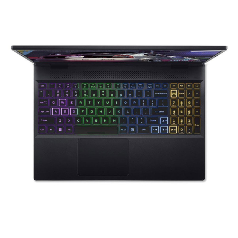 NH.QHRAL.001 - Computador Portátil Acer Gamer pantalla de 15,6 FHD 8GB RAM/512GB SSD, Nvidia Geforce RTX 3050 4GB GDDR6