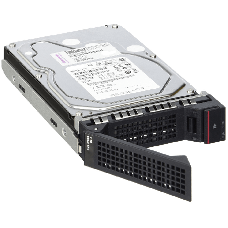 Disco 2.4TB 10K SAS 12Gb - 7XB7A00069