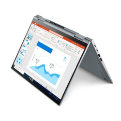 20Y0S5QF00 - Computador Portatil Lenovo ThinkPad, Intel Core i7-1165G7, Ram de 16GB, 1Tb SSD, Gris