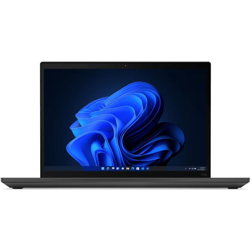 20W1SD1M00 - Computador Portatil Lenovo ThinkPad, Intel Core i7,Memoria Ram 16GB, 512GB SSD, Negro.