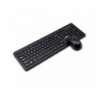 GP.ACC11.01R - Teclado y Mouse Acer, Anti-Microbial, Control de Cable, Negro