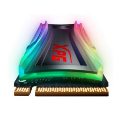 AS40G-256GT-C - Unidad de estado sólido (SSD) gamer XPG 256GB / RGB