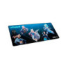 943-000456 - Pad Mouse Gamer Logitech G840, Tamaño en XL 40x90cm, Flexible