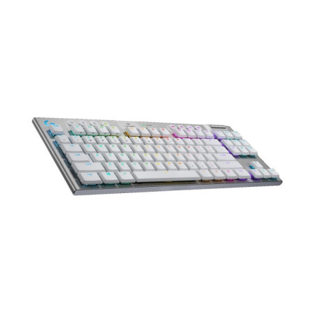 920-009660 - Teclado G915 Gaming Tkl Blanco
