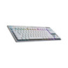 920-009660 - Teclado G915 Gaming Tkl Blanco