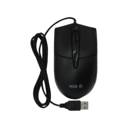 GAR SAT PCS MOUSE OPTICO NEGRO