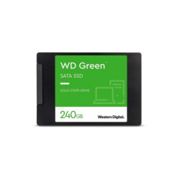 Unidad de estado sólido SSD Western Digital Green 240GB SATA 2.5 - WDS240G3G0A-00BJG0