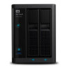 WDBBCL0000NBK-NESN - NAS Western Digital My Cloud Pro Series PR2100 2 bahías 0TB (discos no incluidos)