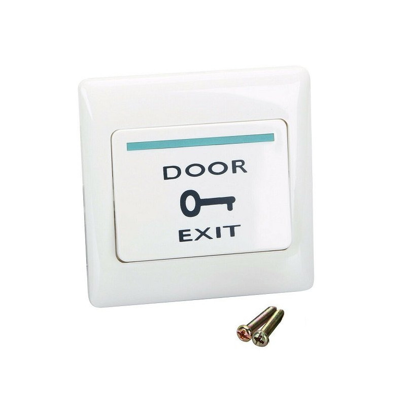 BOTON DE APERTURA PUERTA EXIT BUTTON