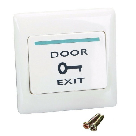 BOTON DE APERTURA PUERTA EXIT BUTTON