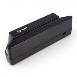 LECTOR DE BANDA MAGNETICA SAT MSR100