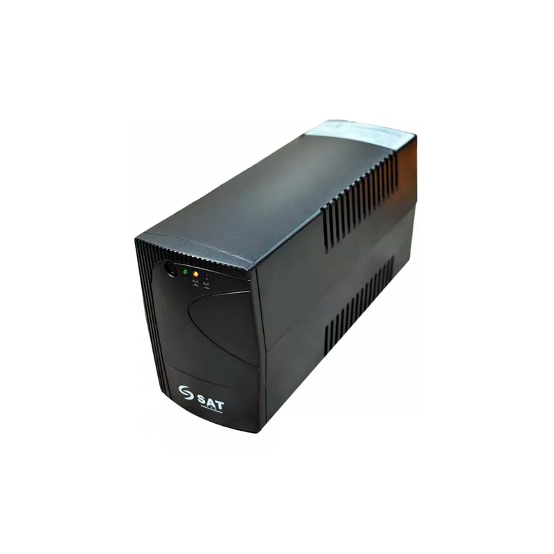 UPS INTERACTIVA LED SAT UR750 120VAC 750VA/360W