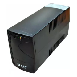 UPS INTERACTIVA LED SAT UR1000 120VAC 1000VA/480W