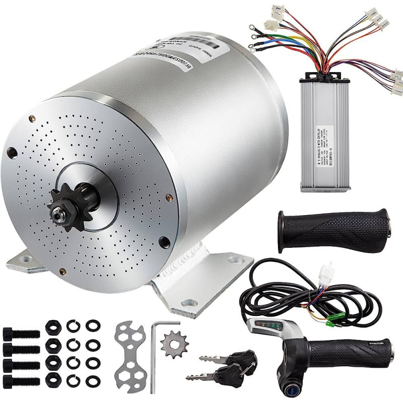 MOTOR PEQUEÑO SAT BC2100