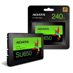 DISCO DE ESTADO SOLIDO 2.5" SATA 240 GB SSD