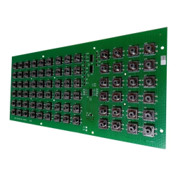 BOARD TECLADO ESTANDAR CS30/H/HT
