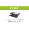 DEMO BALANZA SAT CS30 + CABLE SERIAL