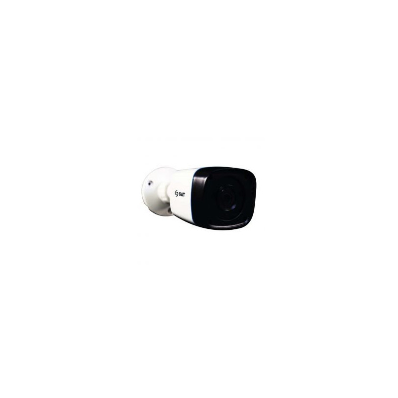 CAMARA HDCVI BULLET 4MP PLAST SAT HFW1400R 36